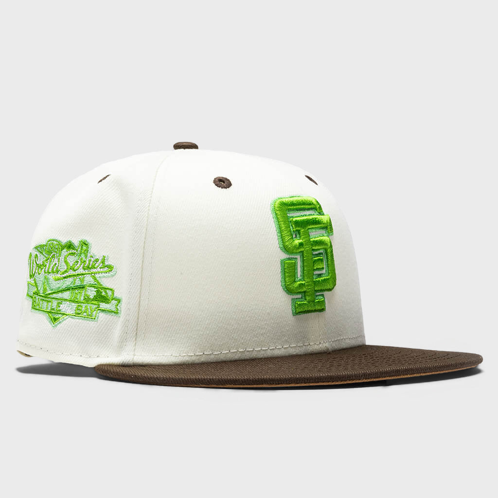 Bamboo 59FIFTY Fitted - San Francisco Giants
