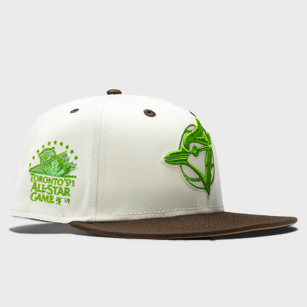 Bamboo 59FIFTY Fitted - Toronto Blue Jays