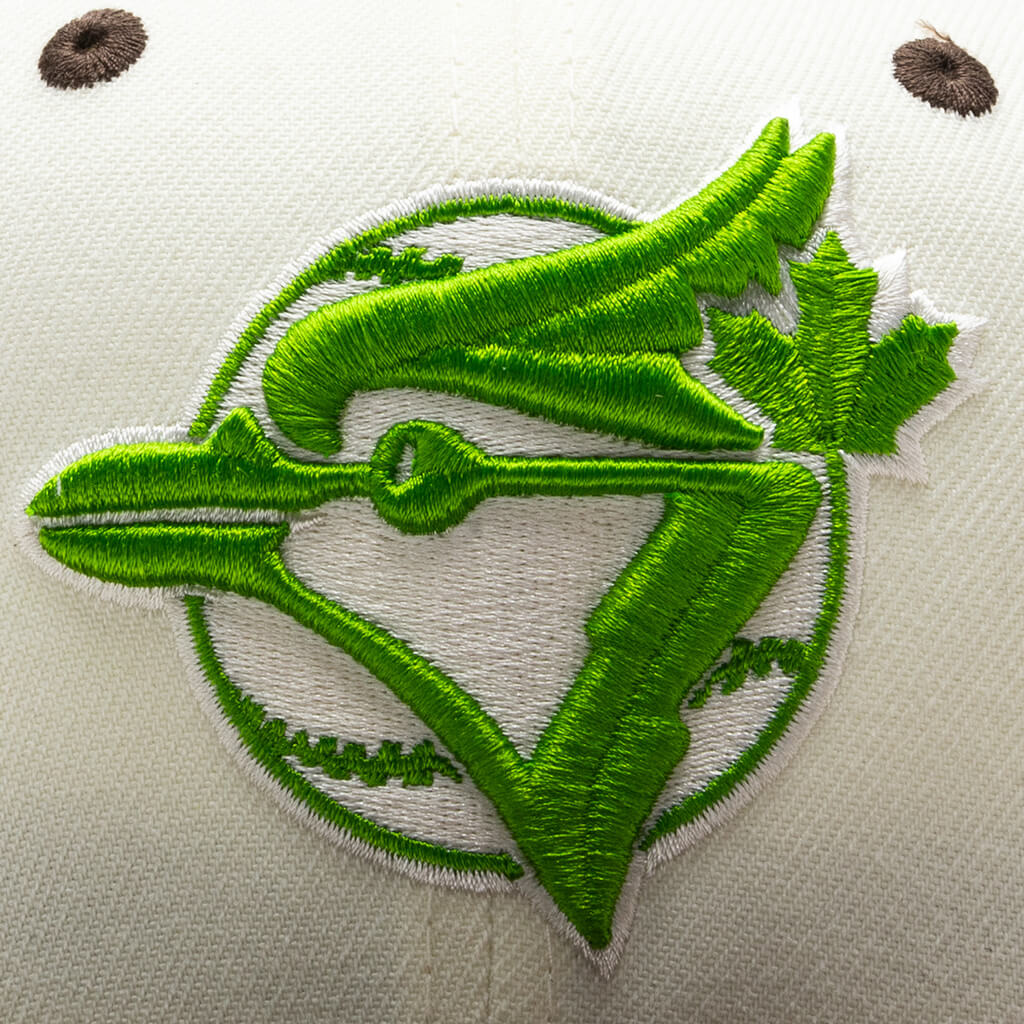 Bamboo 59FIFTY Fitted - Toronto Blue Jays