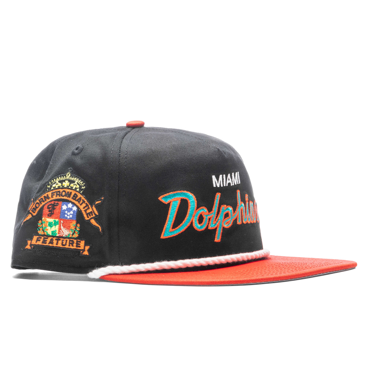 Battle Born - Miami Dolphins
