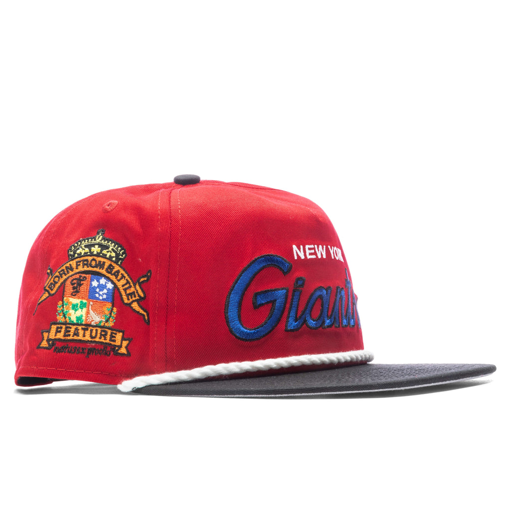 Battle Born - New York Giants