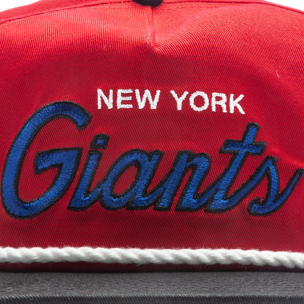 Battle Born - New York Giants