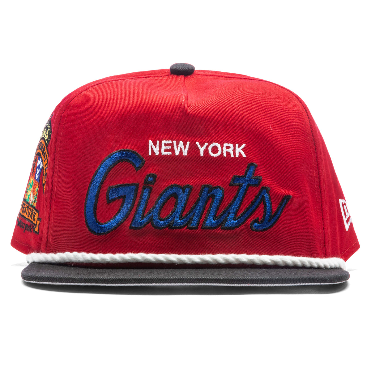 Battle Born - New York Giants