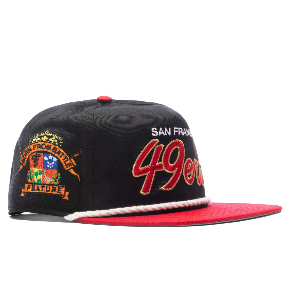 Battle Born - San Francisco 49ers