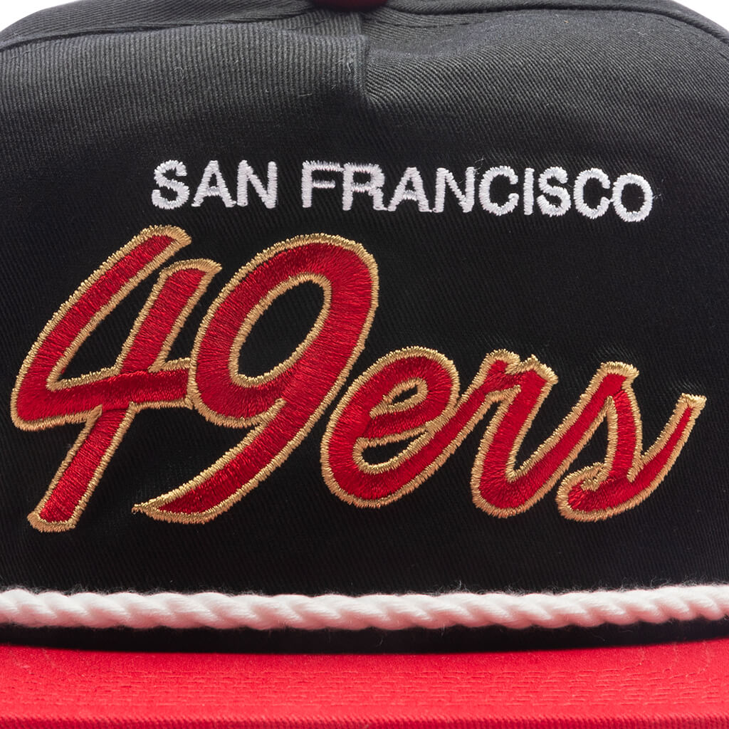 Battle Born - San Francisco 49ers