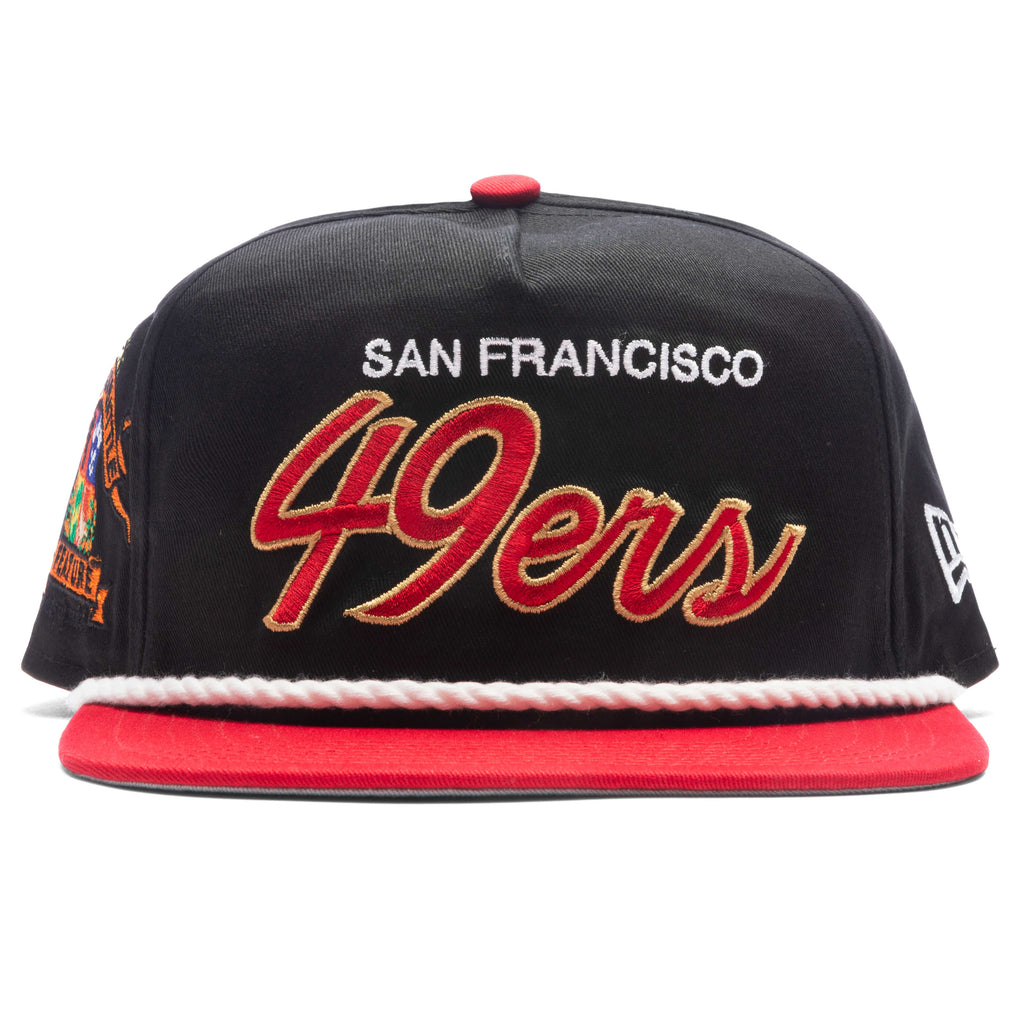 Battle Born - San Francisco 49ers