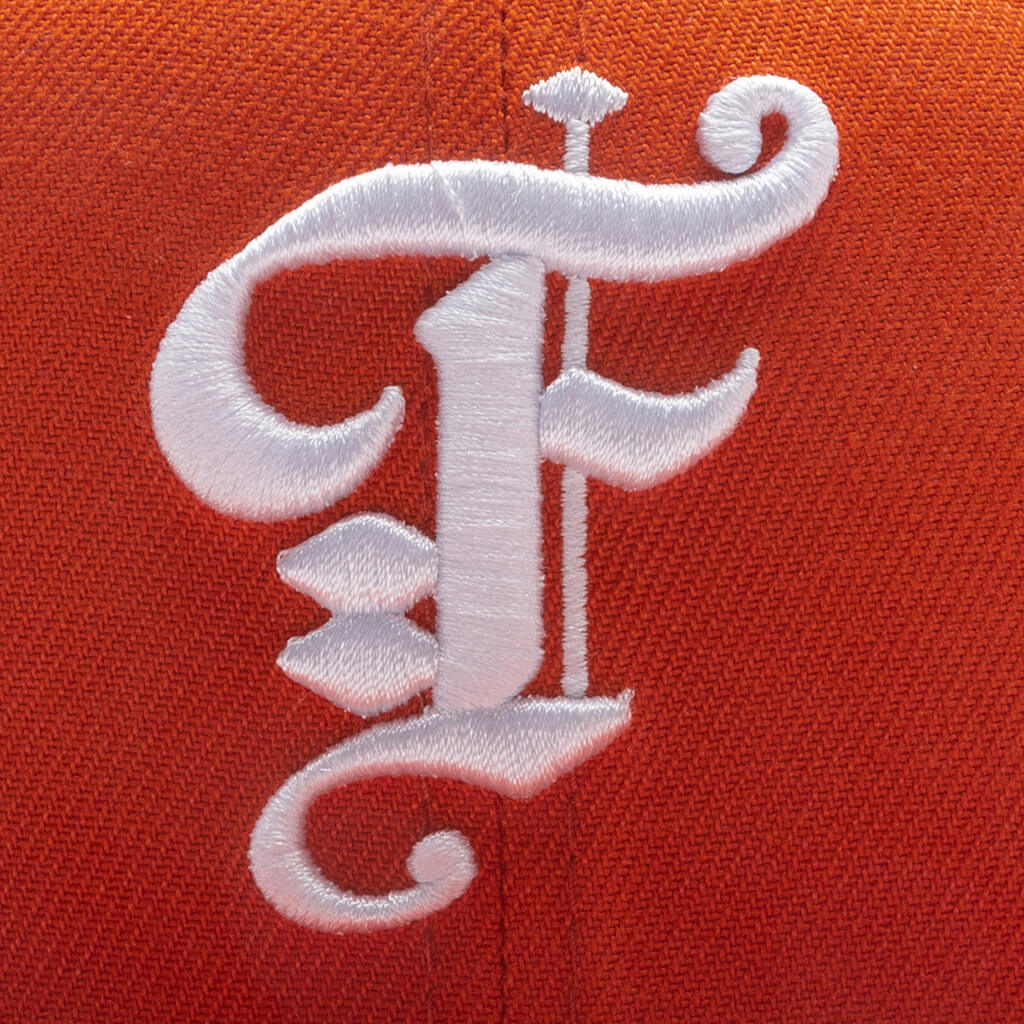 Calabasas 59FIFTY Fitted - Fight Orange
