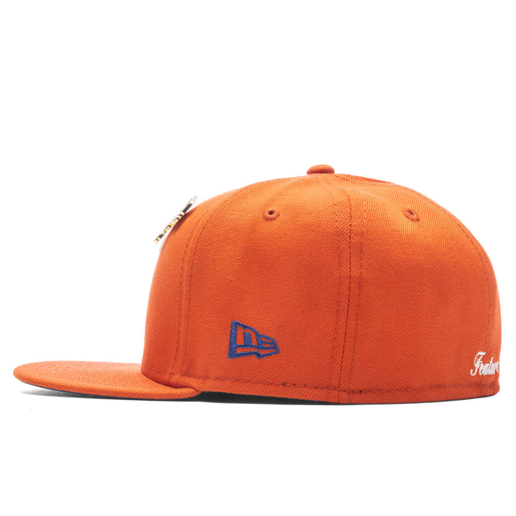 Calabasas 59FIFTY Fitted - Fight Orange