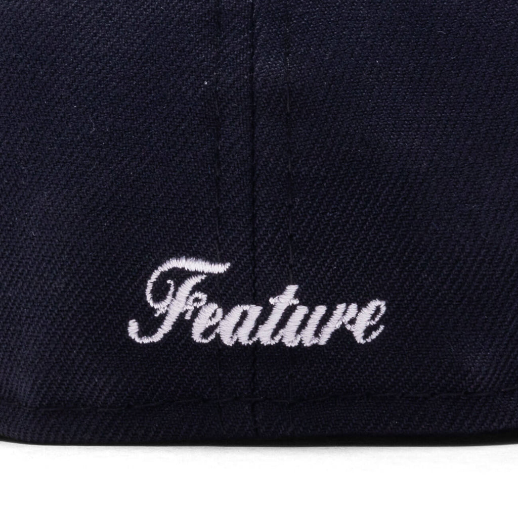 Flaming Dice 59FIFTY Fitted - Seattle Mariners