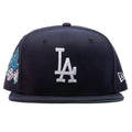 Flaming Dice 59FIFTY Fitted - Los Angeles Dodgers