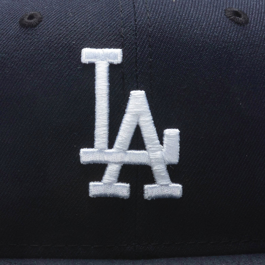 Flaming Dice 59FIFTY Fitted - Los Angeles Dodgers