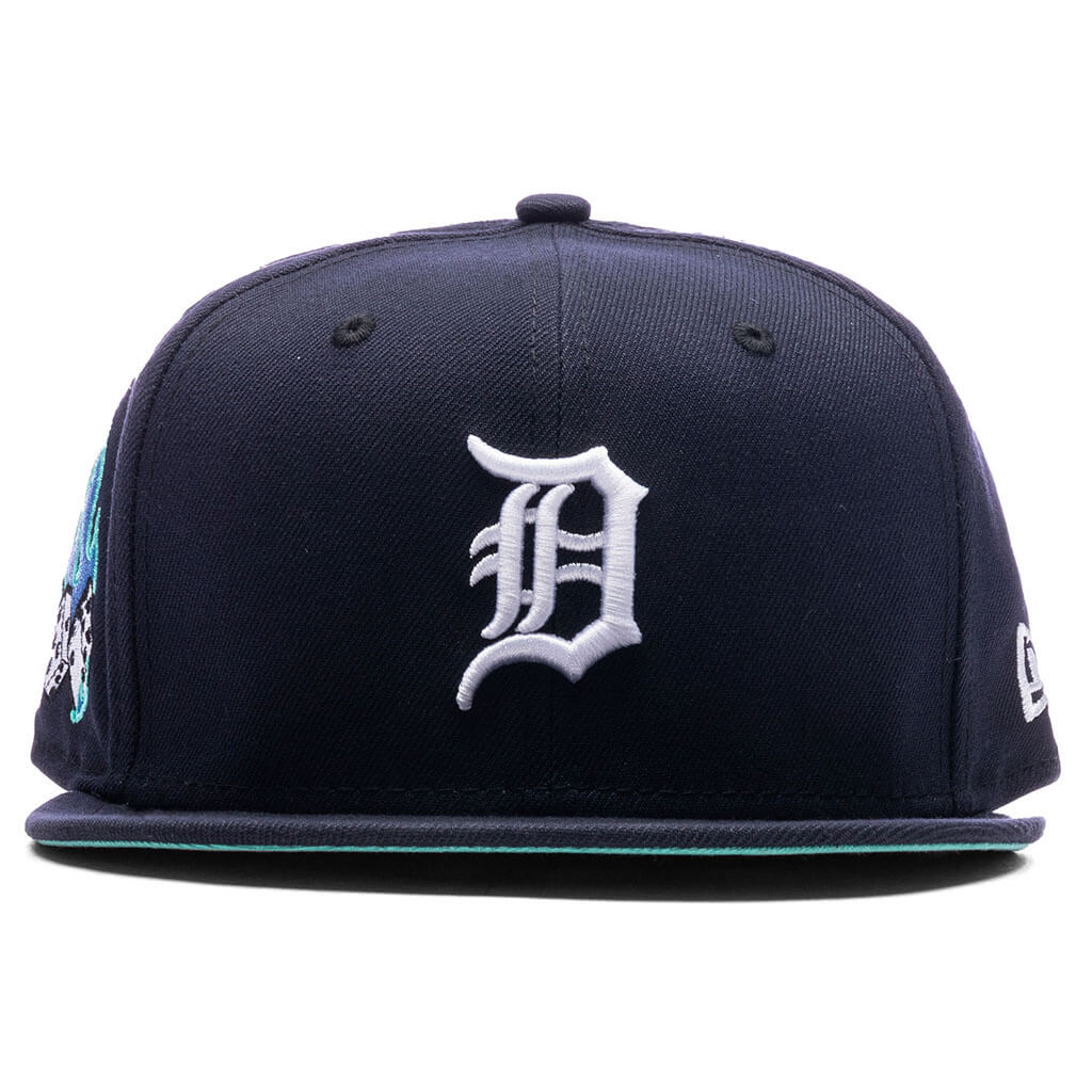 Flaming Dice 59FIFTY Fitted - Detroit Tigers
