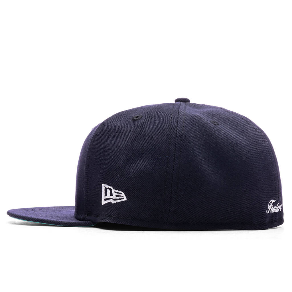 Flaming Dice 59FIFTY Fitted - Detroit Tigers