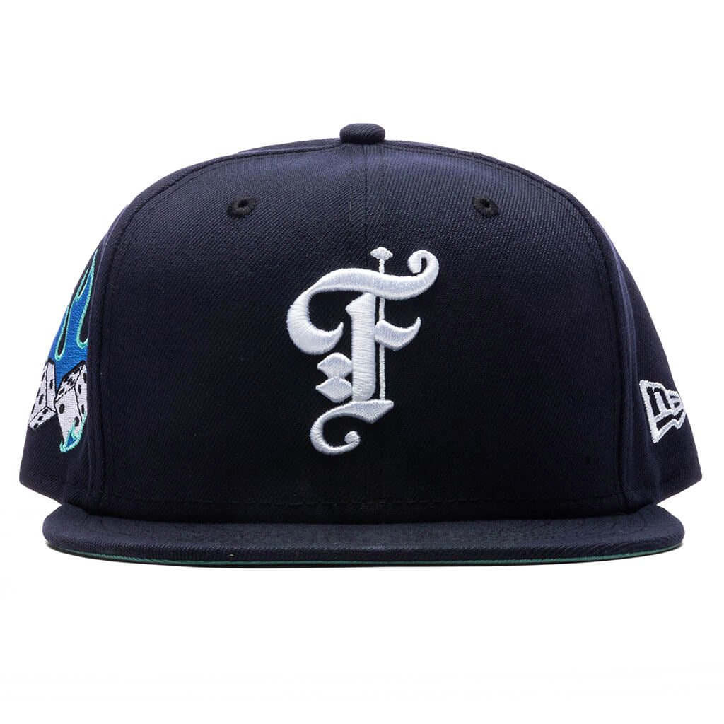 Flaming Dice 59FIFTY Fitted - FEATURE F