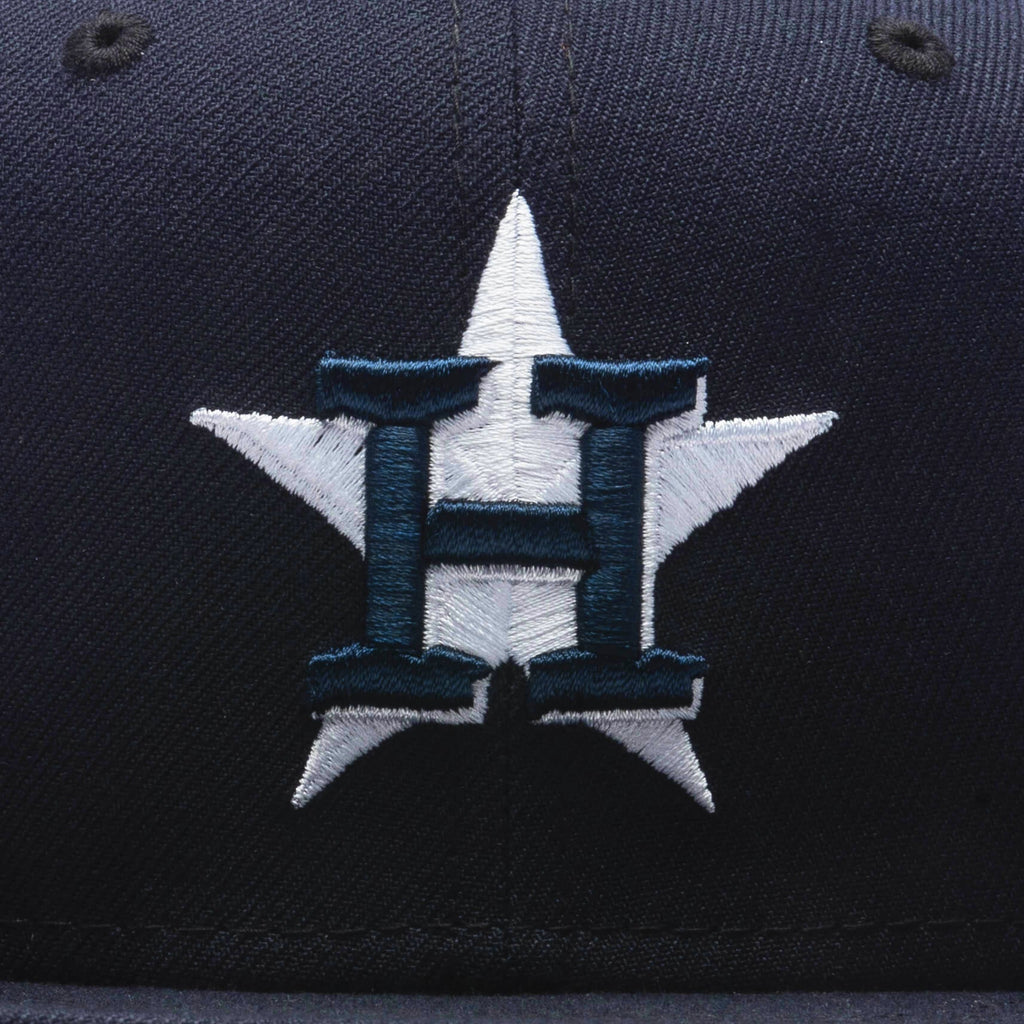 Flaming Dice 59FIFTY Fitted - Houston Astros