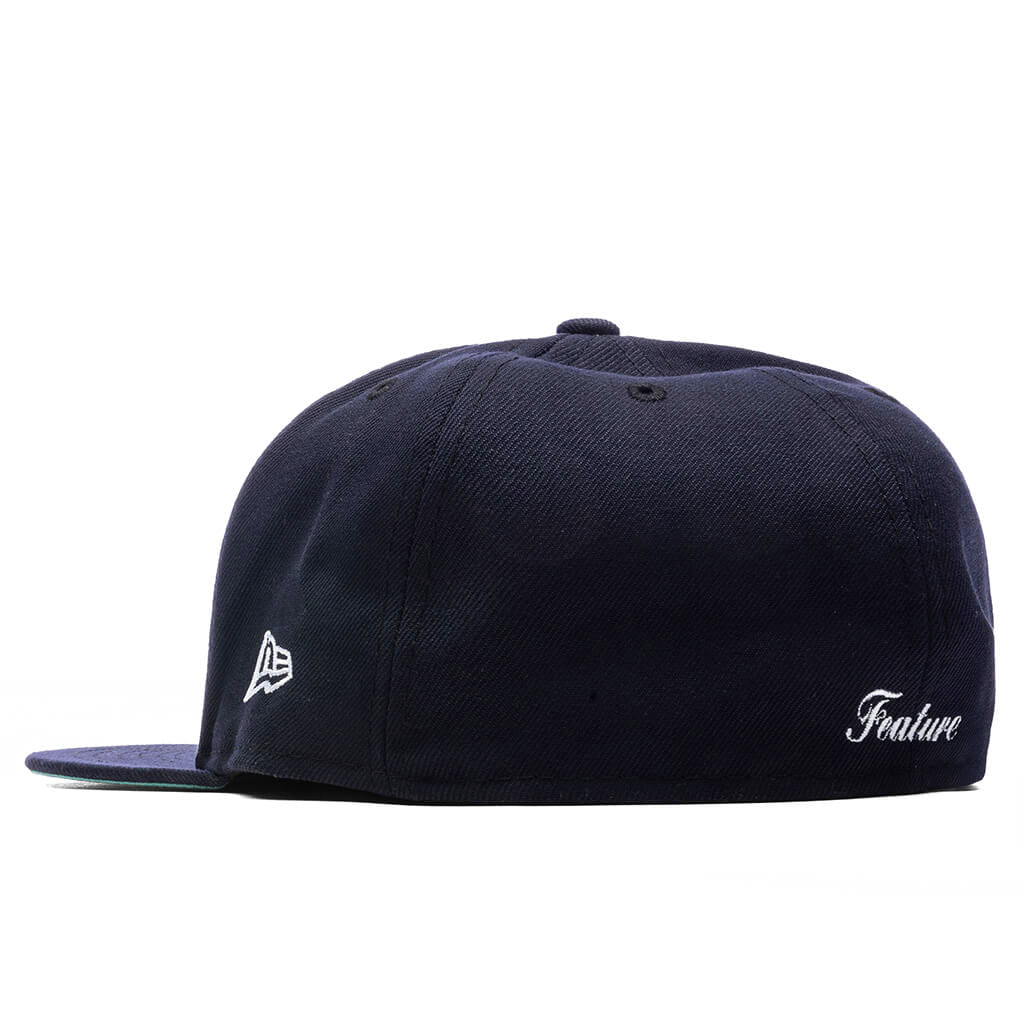 Flaming Dice 59FIFTY Fitted - Los Angeles Angels