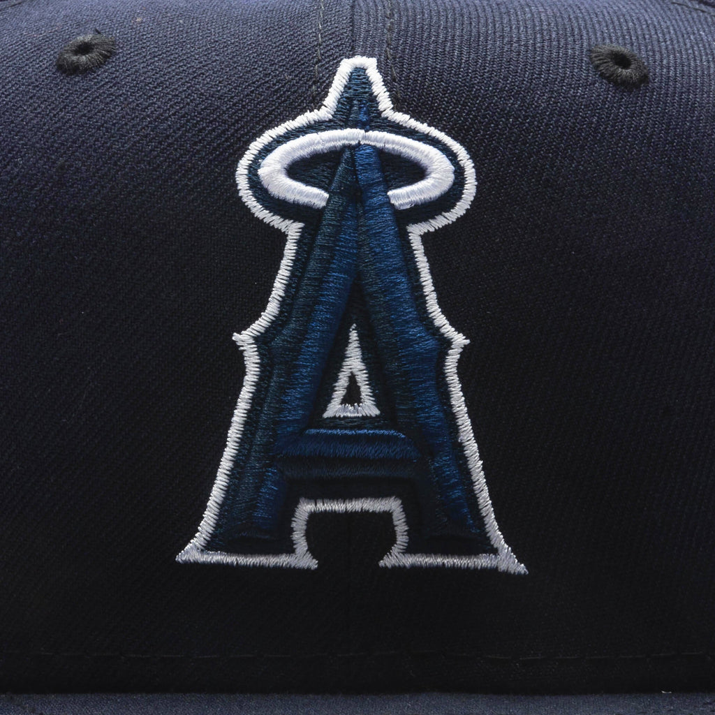 Flaming Dice 59FIFTY Fitted - Los Angeles Angels