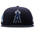 Flaming Dice 59FIFTY Fitted - Los Angeles Angels