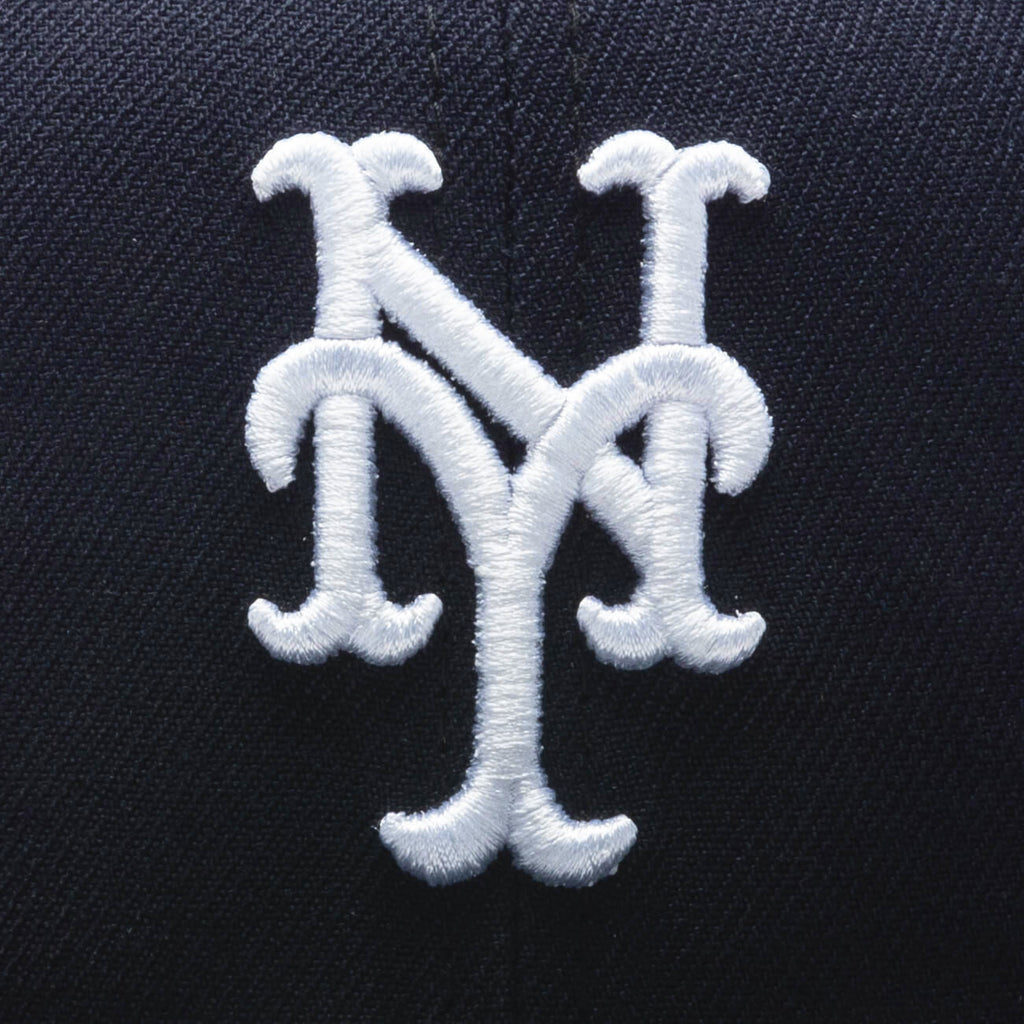Flaming Dice 59FIFTY Fitted - New York Mets