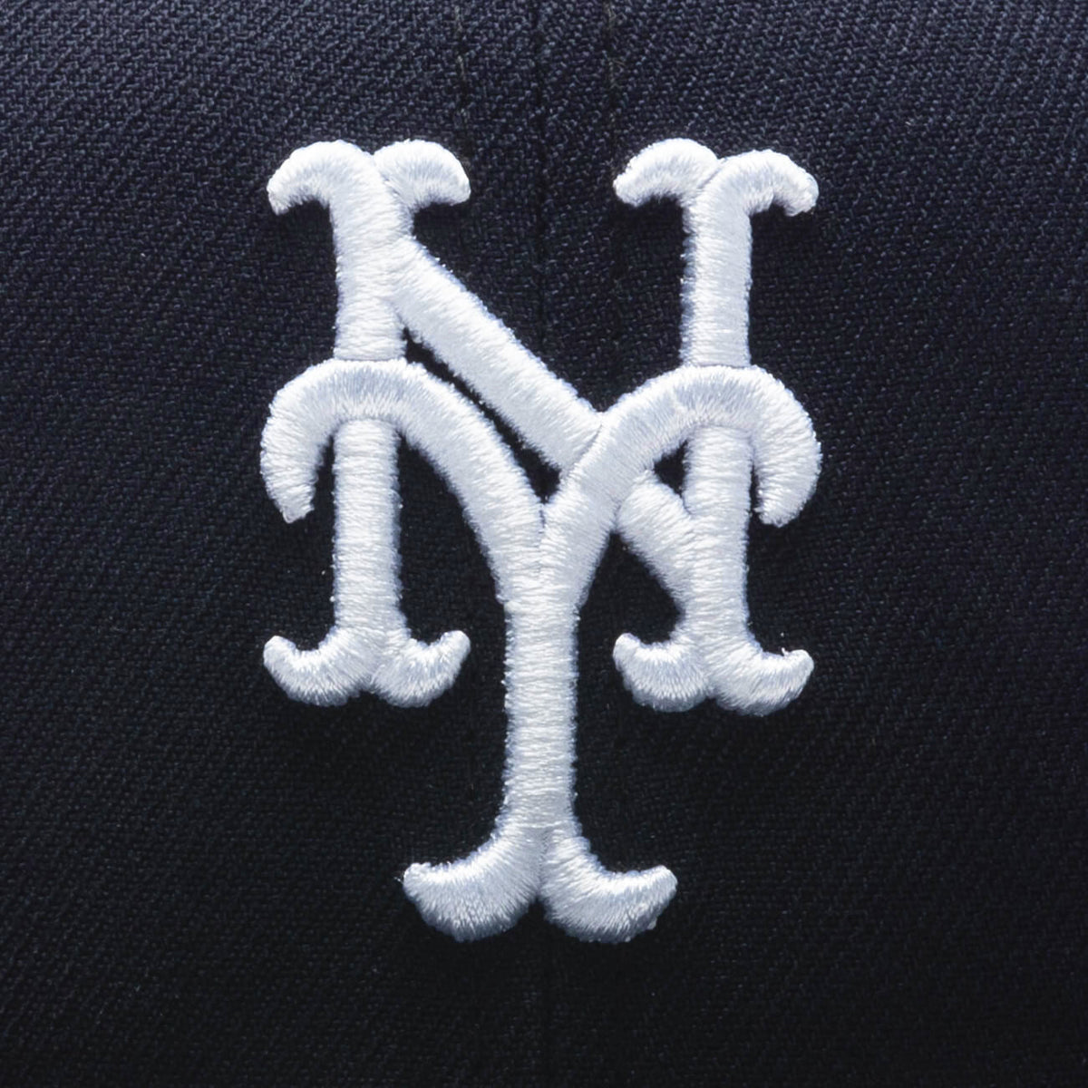Flaming Dice 59FIFTY Fitted - New York Mets