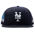 Flaming Dice 59FIFTY Fitted - New York Mets
