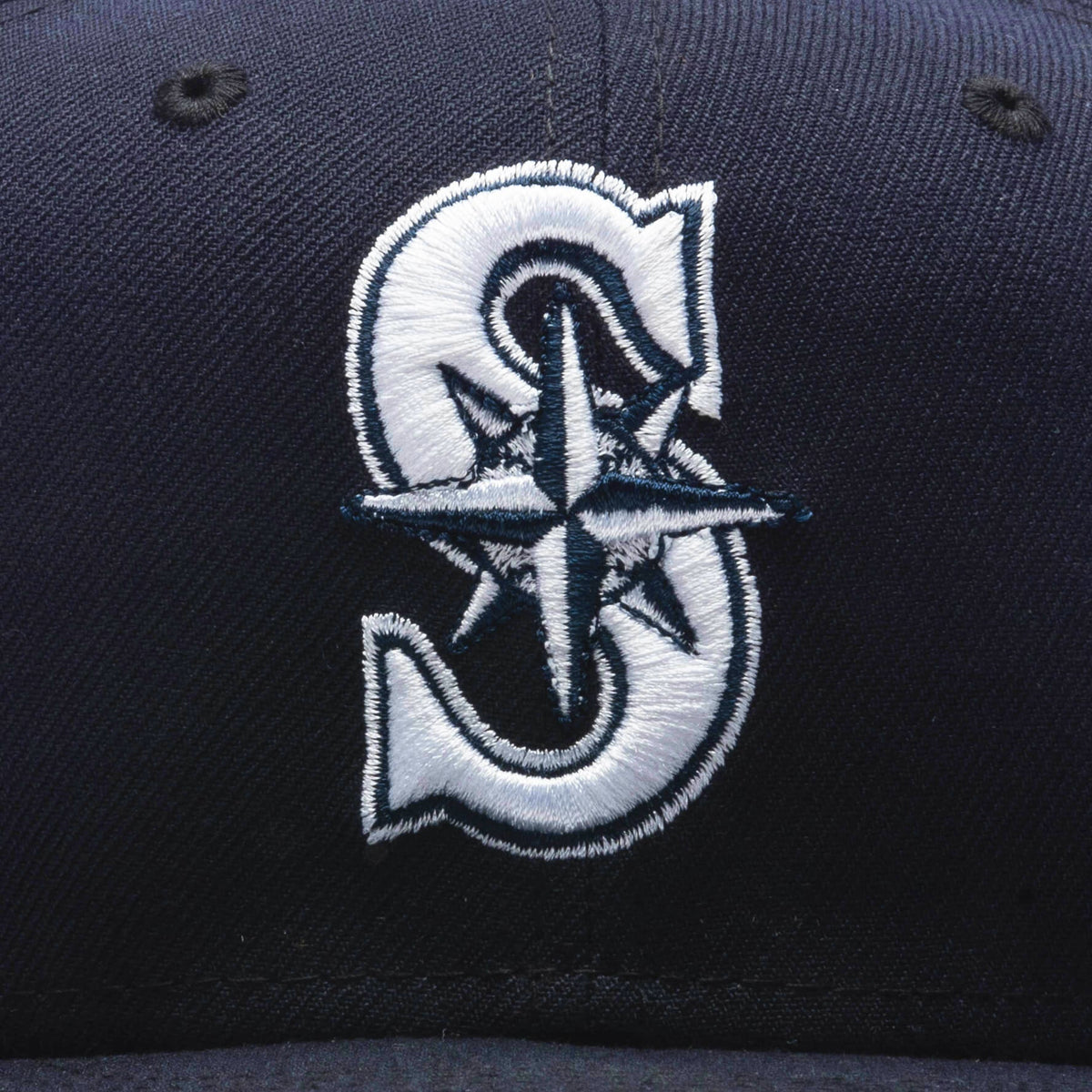Flaming Dice 59FIFTY Fitted - Seattle Mariners