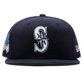 Flaming Dice 59FIFTY Fitted - Seattle Mariners