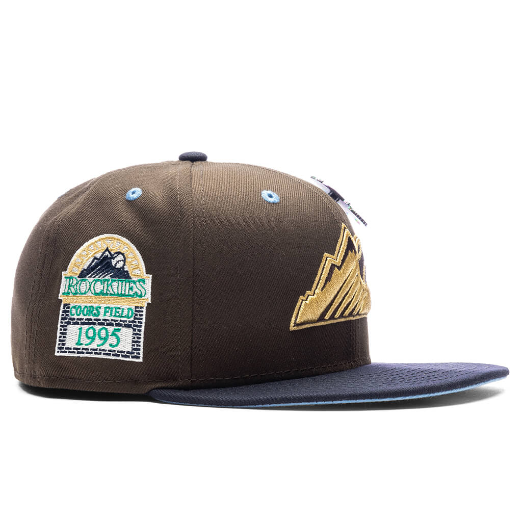Golden Hour 59FIFTY Fitted - Colorado Rockies