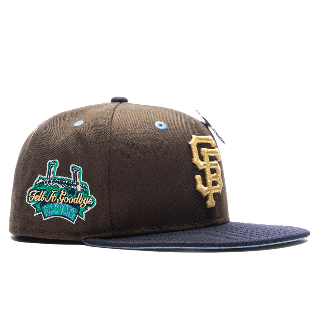 Golden Hour 59FIFTY Fitted - San Francisco Giants