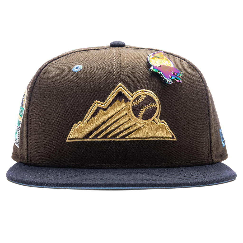 Golden Hour 59FIFTY Fitted - Colorado Rockies