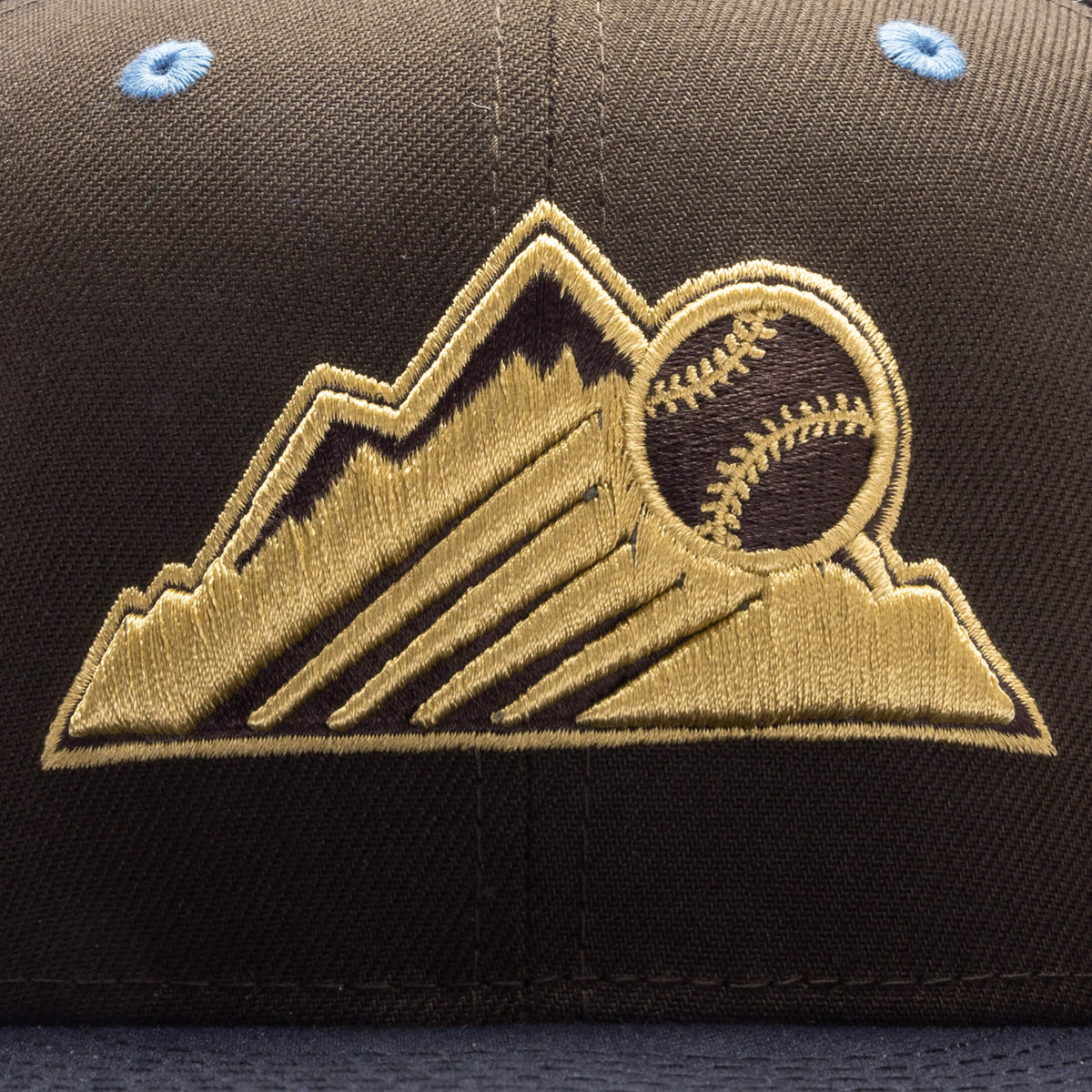 Golden Hour 59FIFTY Fitted - Colorado Rockies