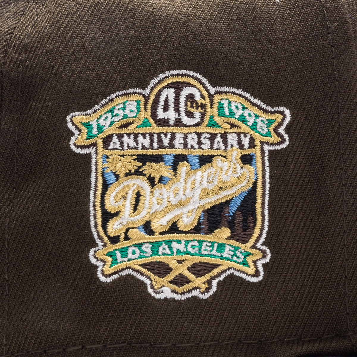 Golden Hour 59FIFTY Fitted - Los Angeles Dodgers
