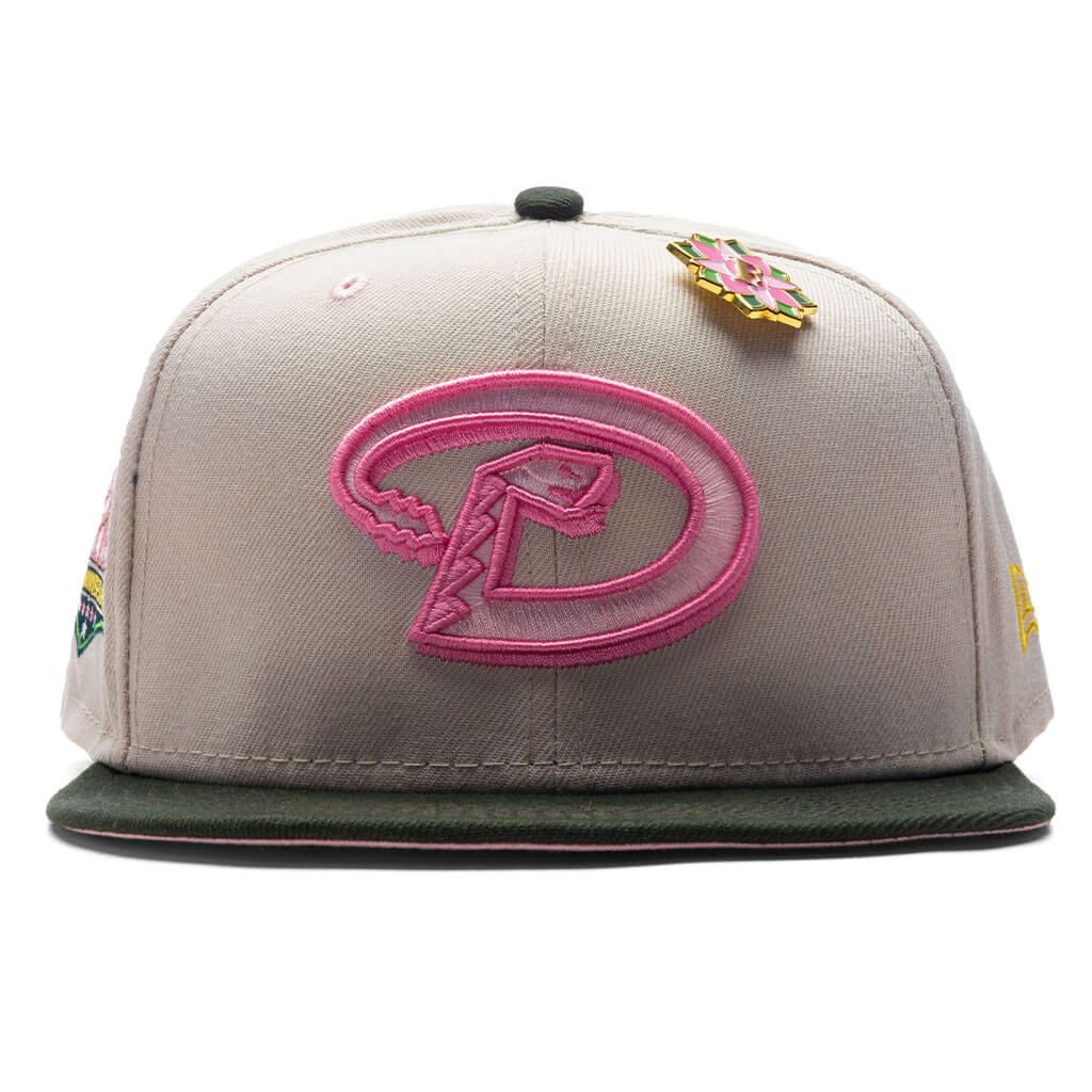 Lotus 59FIFTY Fitted - Arizona Diamondbacks