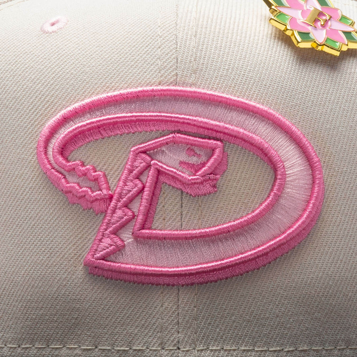 Lotus 59FIFTY Fitted - Arizona Diamondbacks
