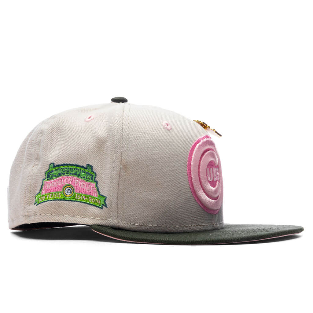 Lotus 59FIFTY Fitted - Chicago Cubs