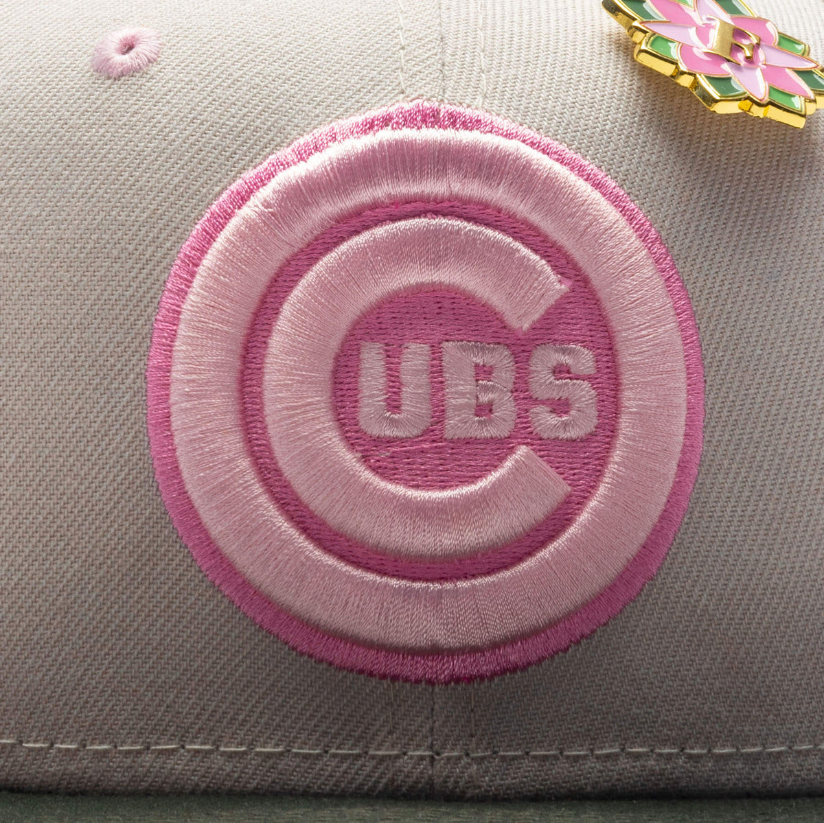 Lotus 59FIFTY Fitted - Chicago Cubs