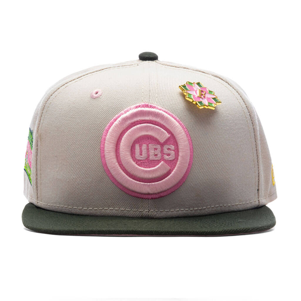 Lotus 59FIFTY Fitted - Chicago Cubs