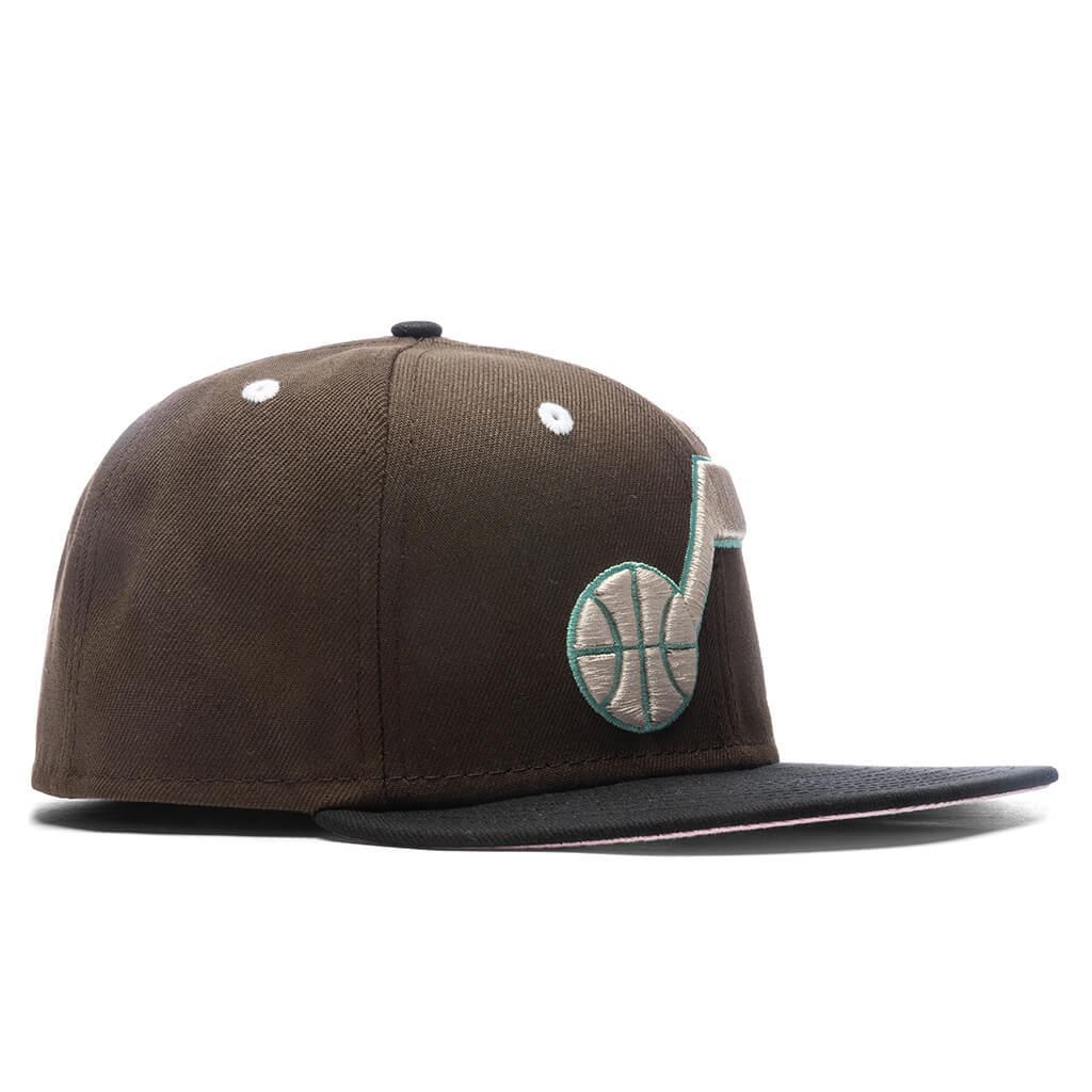 Antelope Island 59FIFTY Fitted - Utah Jazz