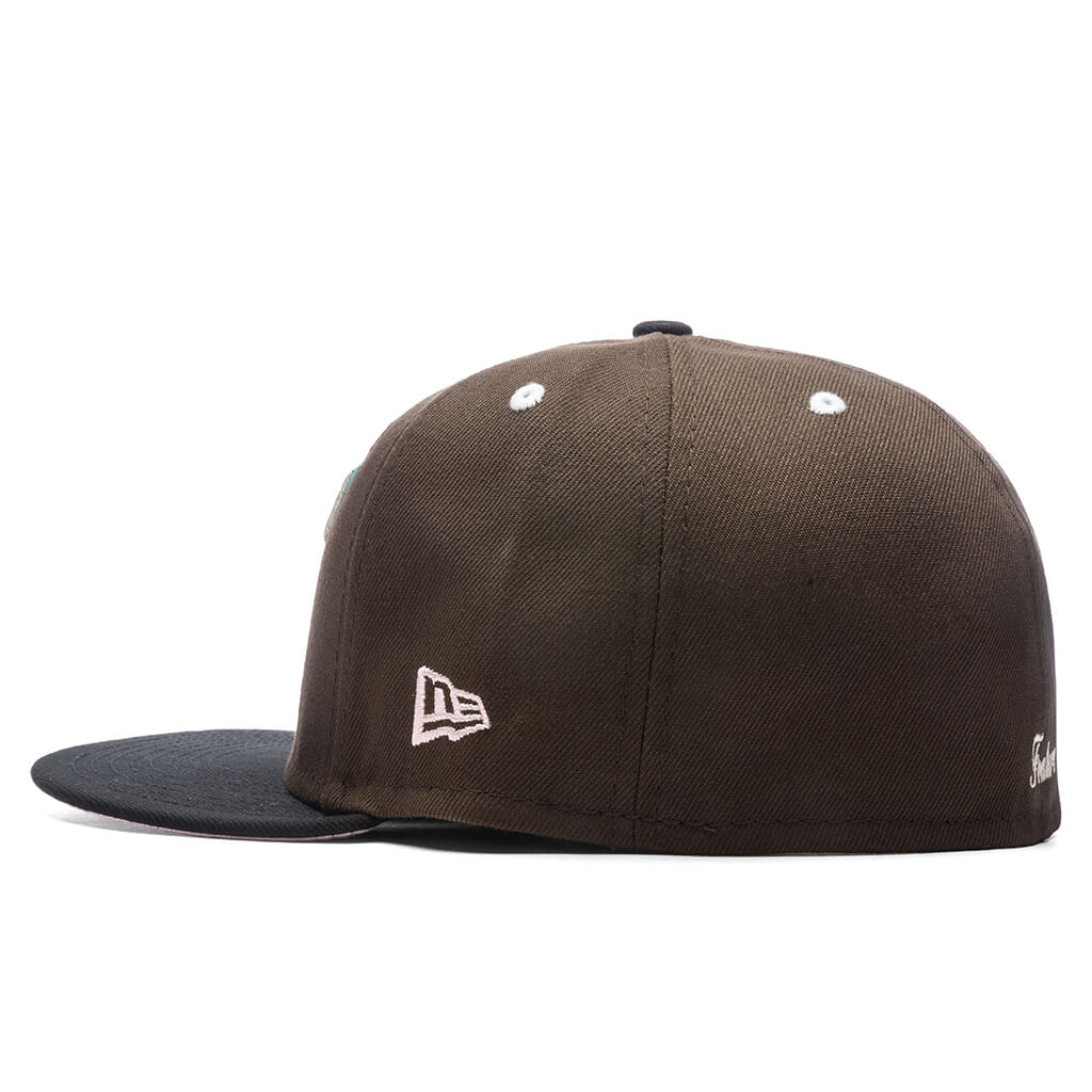 Antelope Island 59FIFTY Fitted - Utah Jazz