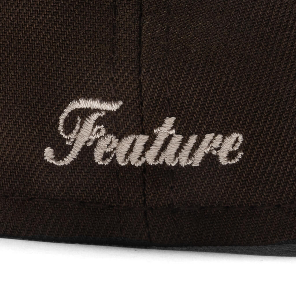 Antelope Island 59FIFTY Fitted - Utah Jazz