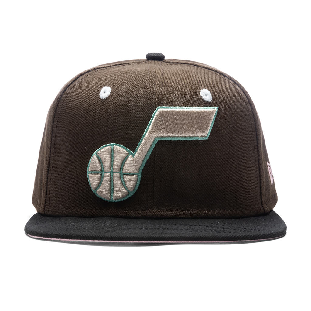 Antelope Island 59FIFTY Fitted - Utah Jazz