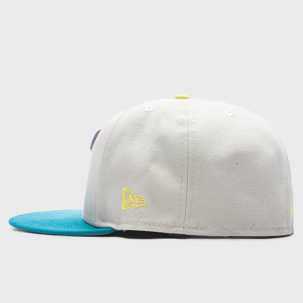 Tree of Life 59FIFTY Fitted - Utah Jazz