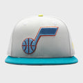 Tree of Life 59FIFTY Fitted - Utah Jazz