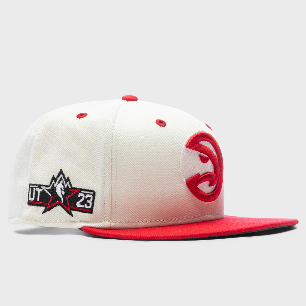 NBA 9FIFTY Snapback - Atlanta Hawks