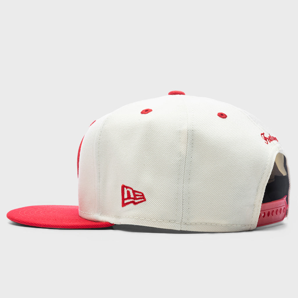 NBA 9FIFTY Snapback - Atlanta Hawks