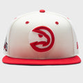 NBA 9FIFTY Snapback - Atlanta Hawks