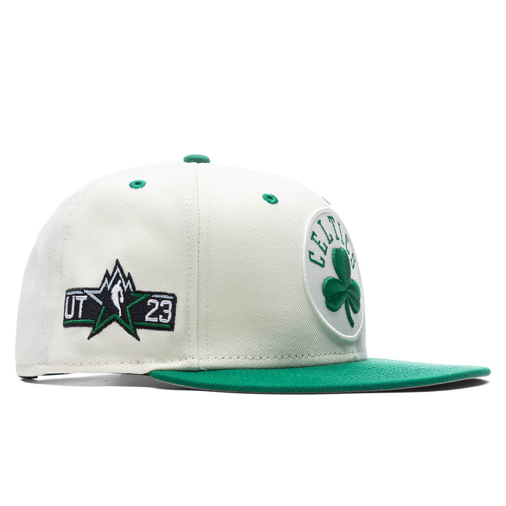 9FIFTY Snapback - Boston Celtics
