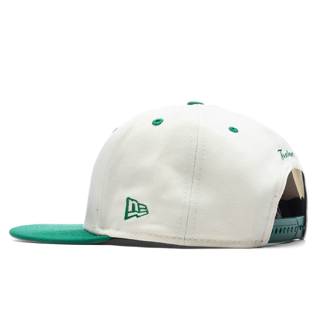 9FIFTY Snapback - Boston Celtics