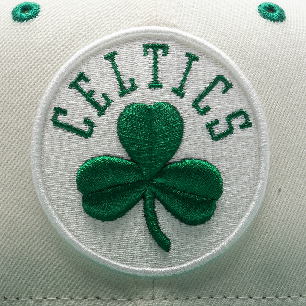 9FIFTY Snapback - Boston Celtics