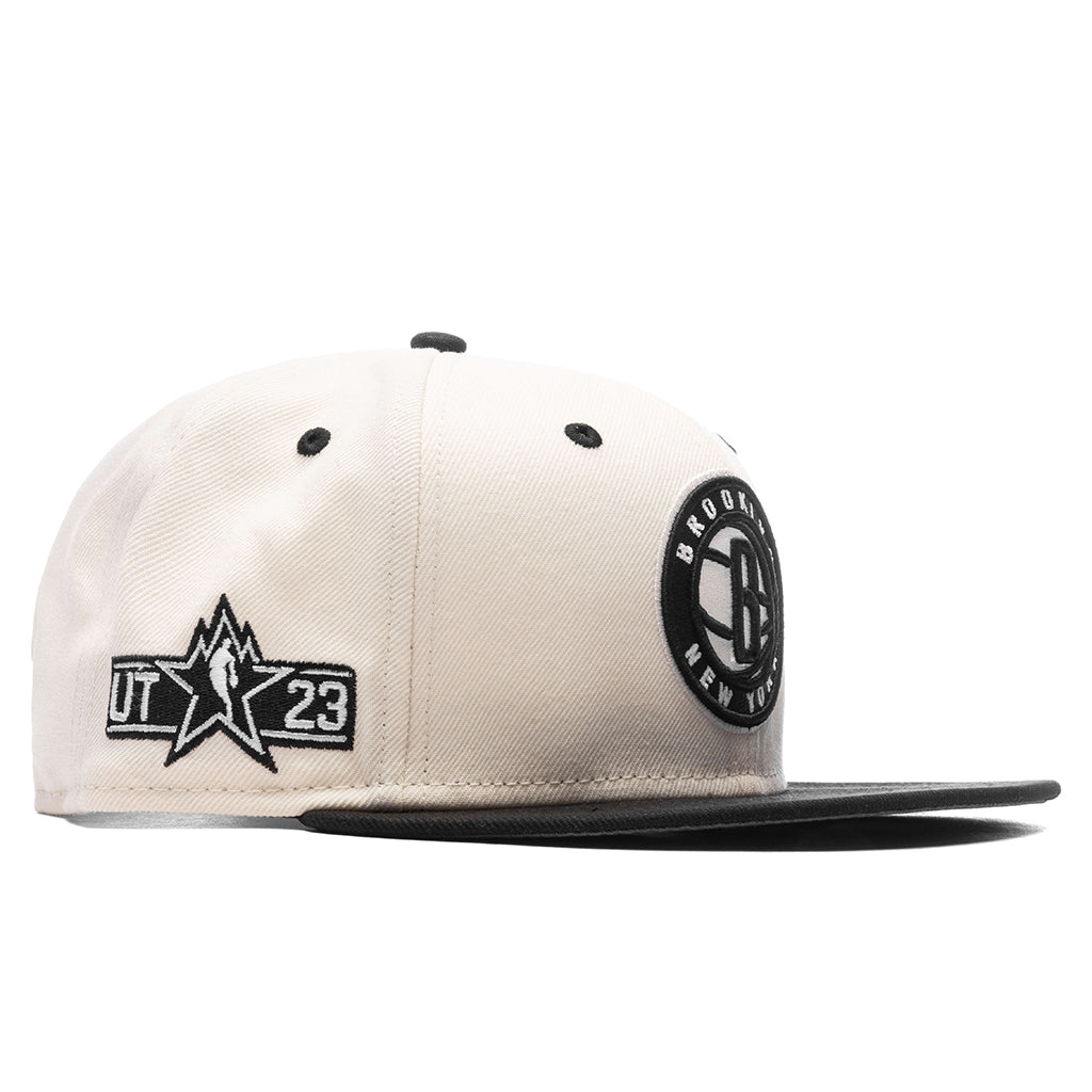 NBA 9FIFTY Snapback - Brooklyn Nets